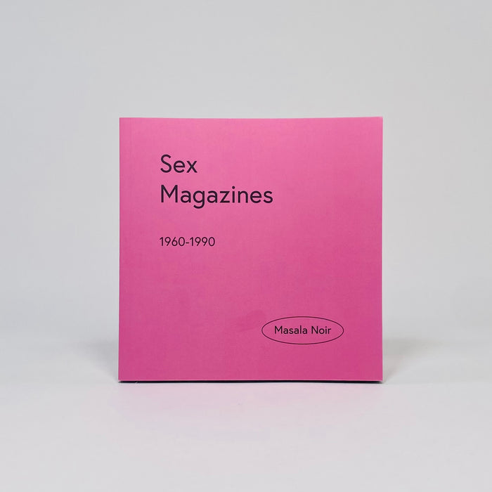 Sex Magazines (1960-1990)
