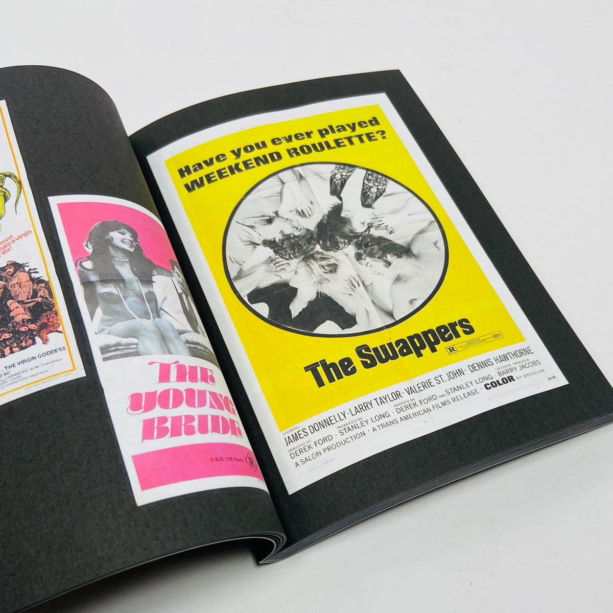 Sexploitation Movie Posters (1965-1985)