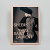 Sheer - Yves Saint Laurent