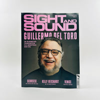 Sight & Sound - Guillermo Del Toro - November 2025