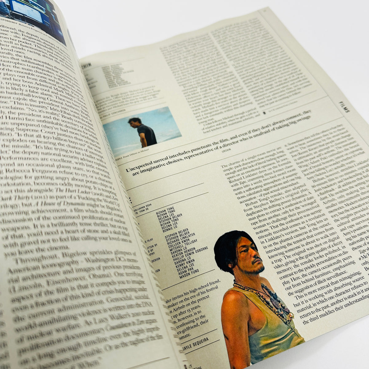 Sight & Sound - Guillermo Del Toro - November 2025