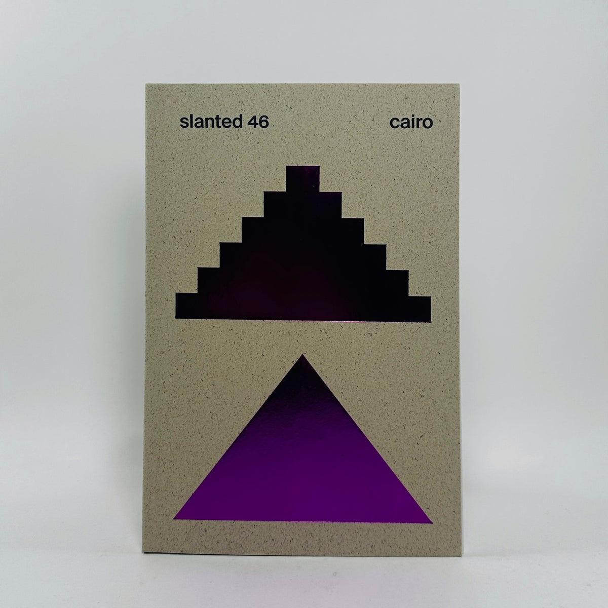 Slanted #46 - Cairo