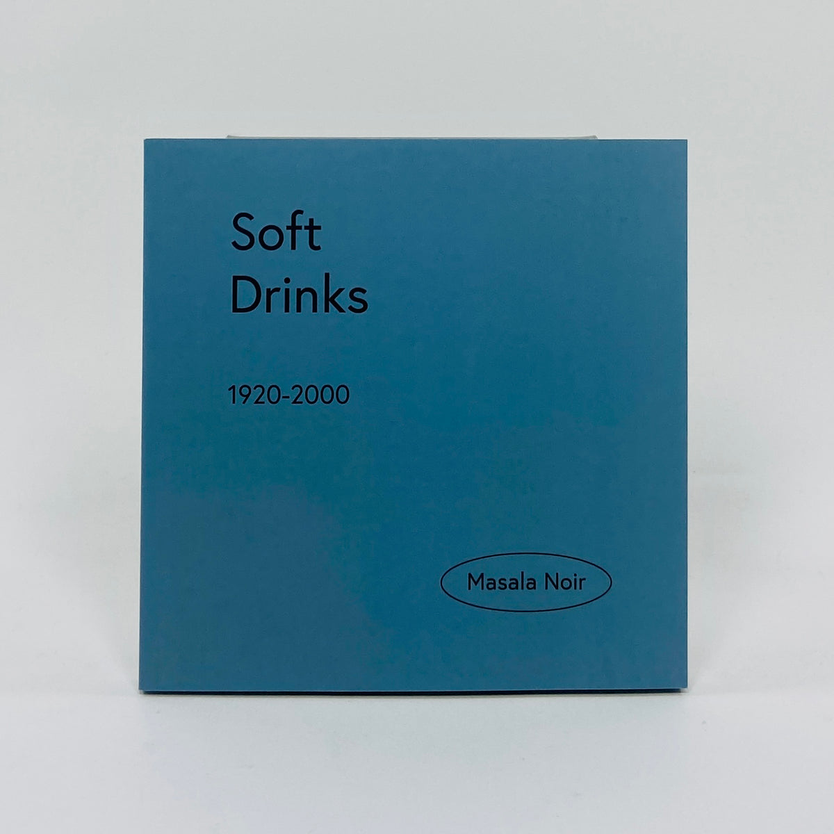 Soft Drinks (1920 - 2000)