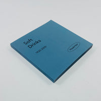 Soft Drinks (1920 - 2000)