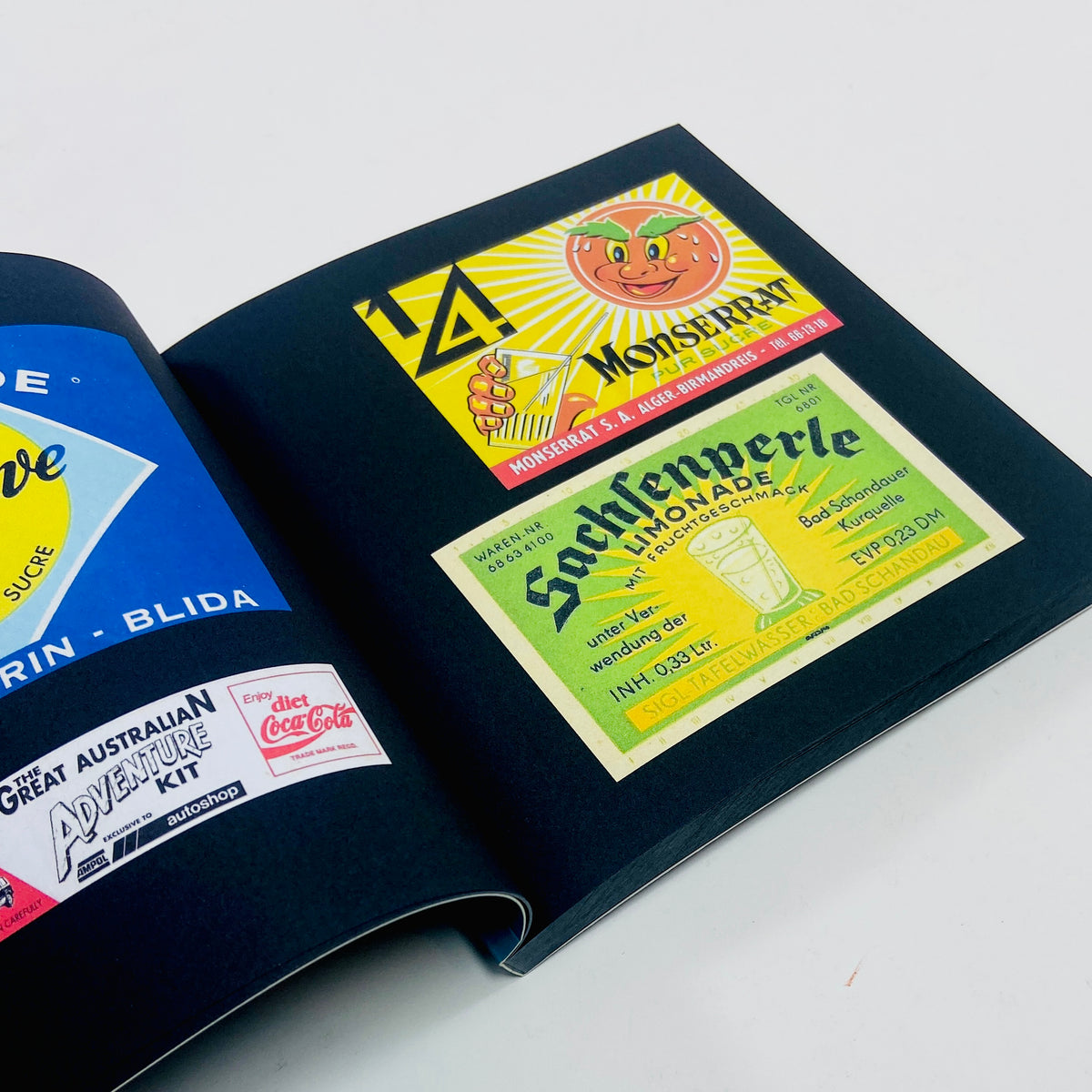 Soft Drinks (1920 - 2000)