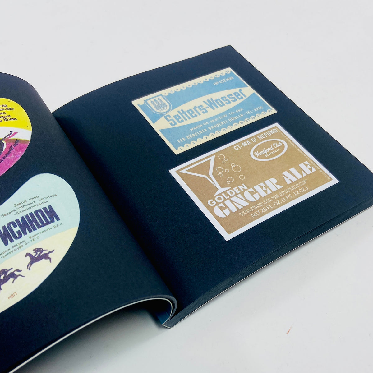 Soft Drinks (1920 - 2000)