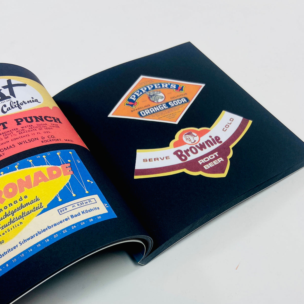 Soft Drinks (1920 - 2000)