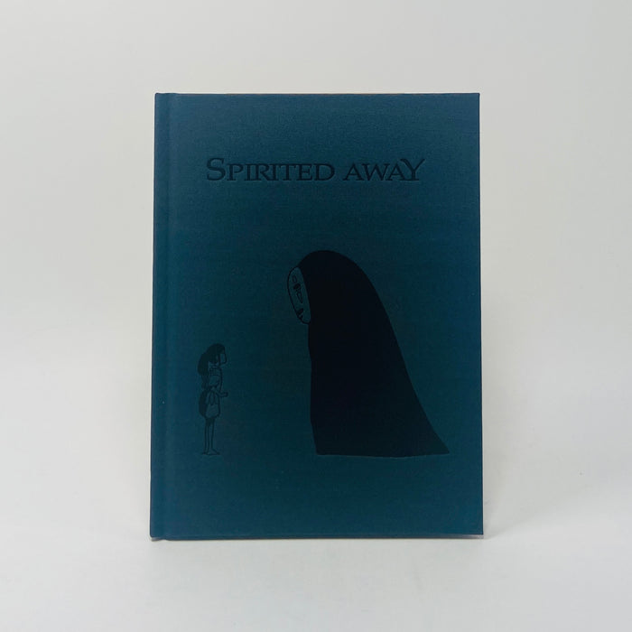 Spirited Away Notebook - Lined