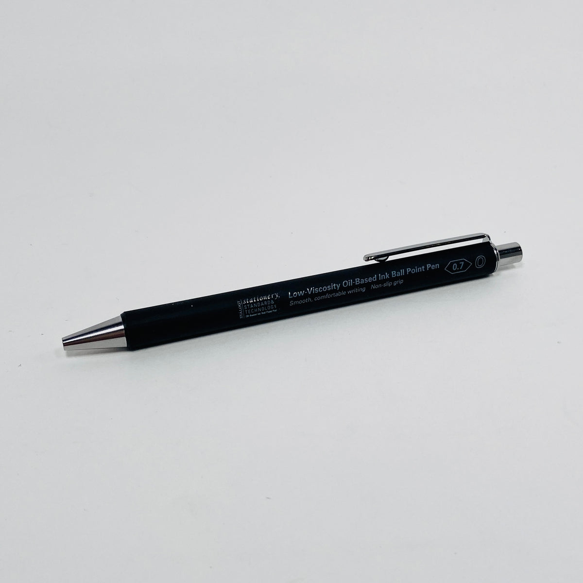 Stalogy Low-Viscosity Oil-Based Ink Ball Point Pen