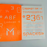 Stencil in Use - A Collection of Stencil Typefaces