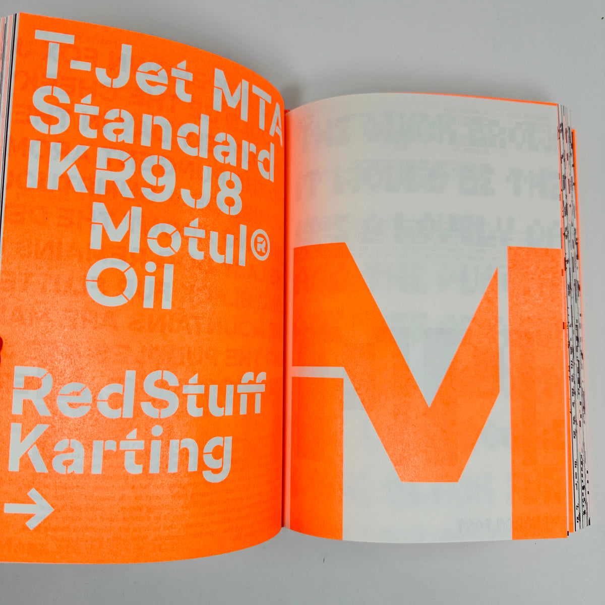 Stencil in Use - A Collection of Stencil Typefaces