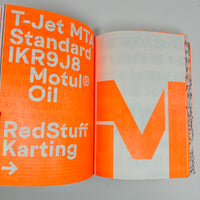 Stencil in Use - A Collection of Stencil Typefaces