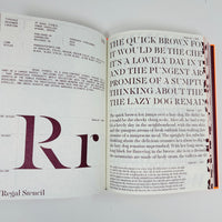 Stencil in Use - A Collection of Stencil Typefaces