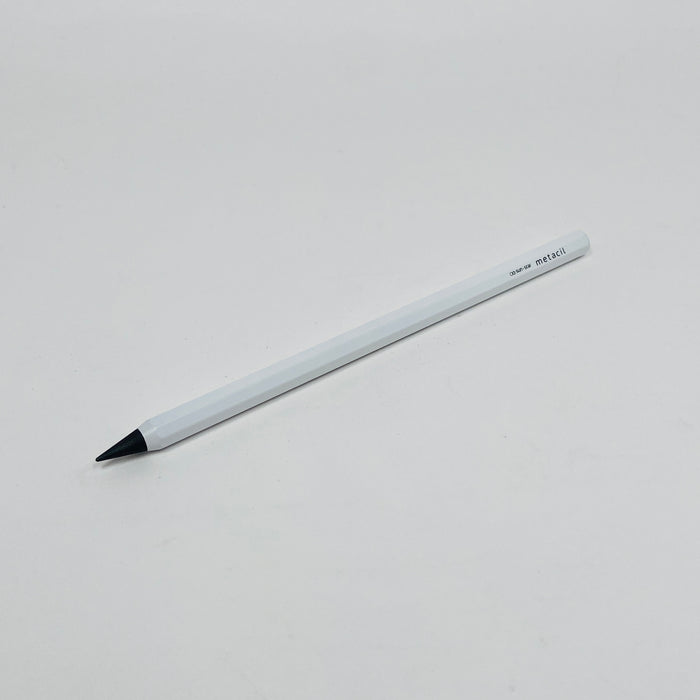 Sun-Star Metacil Pencil - White