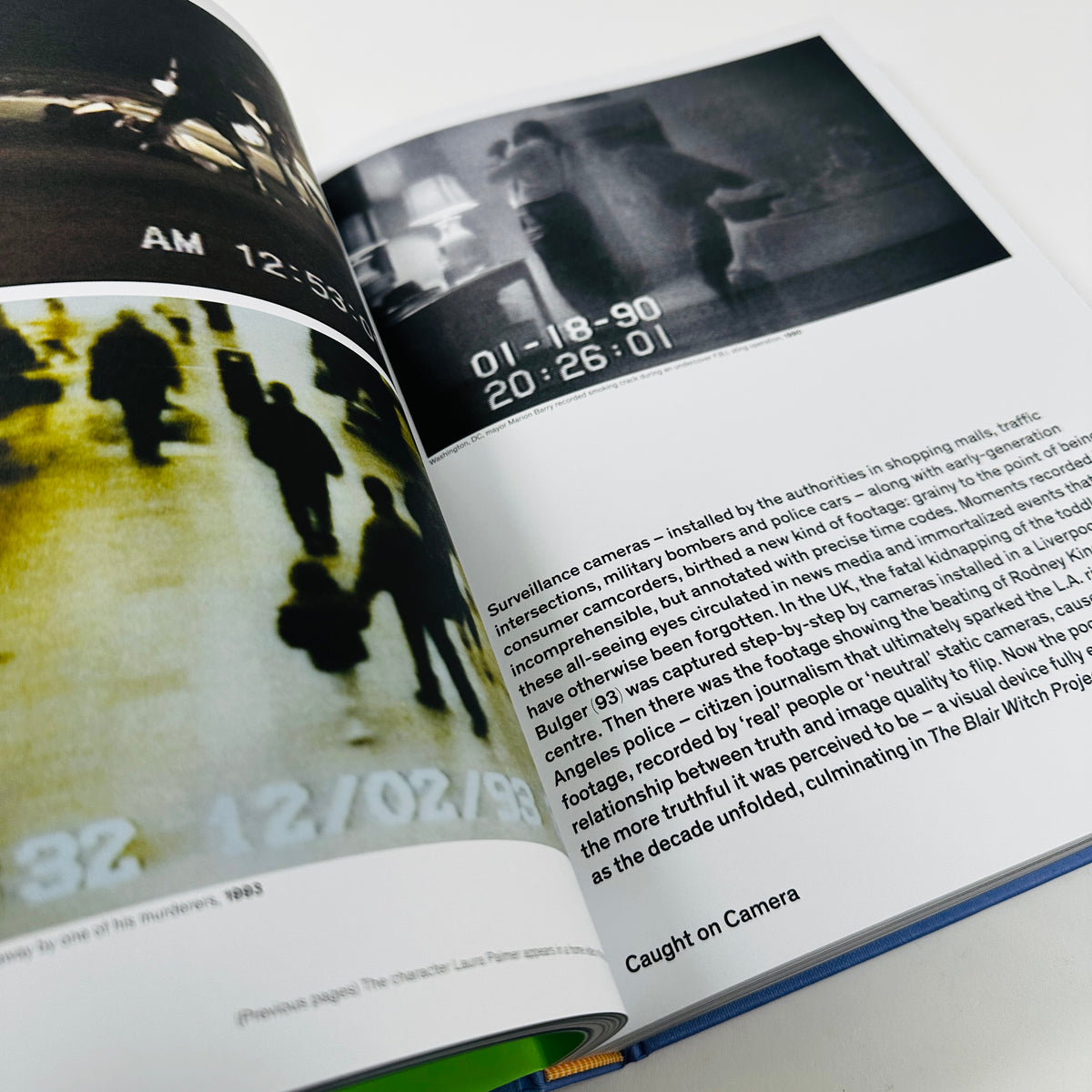 The 1990s - A Visual History of the Decade