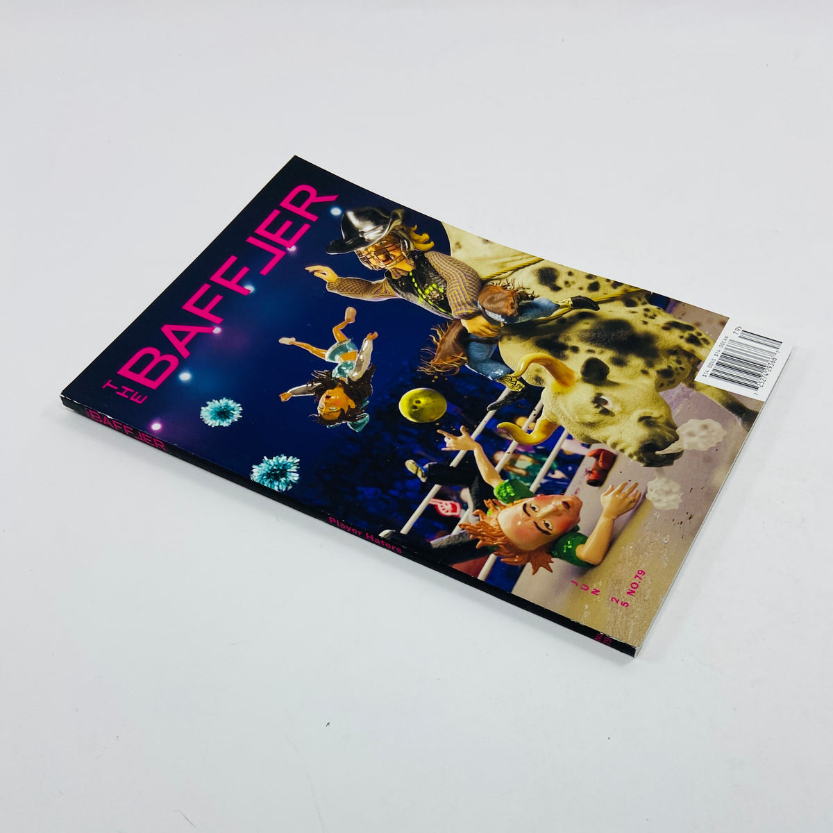 The Baffler #79