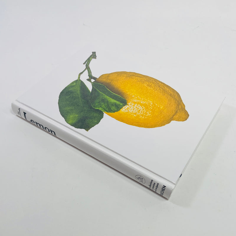 The Gourmand - Lemon Book