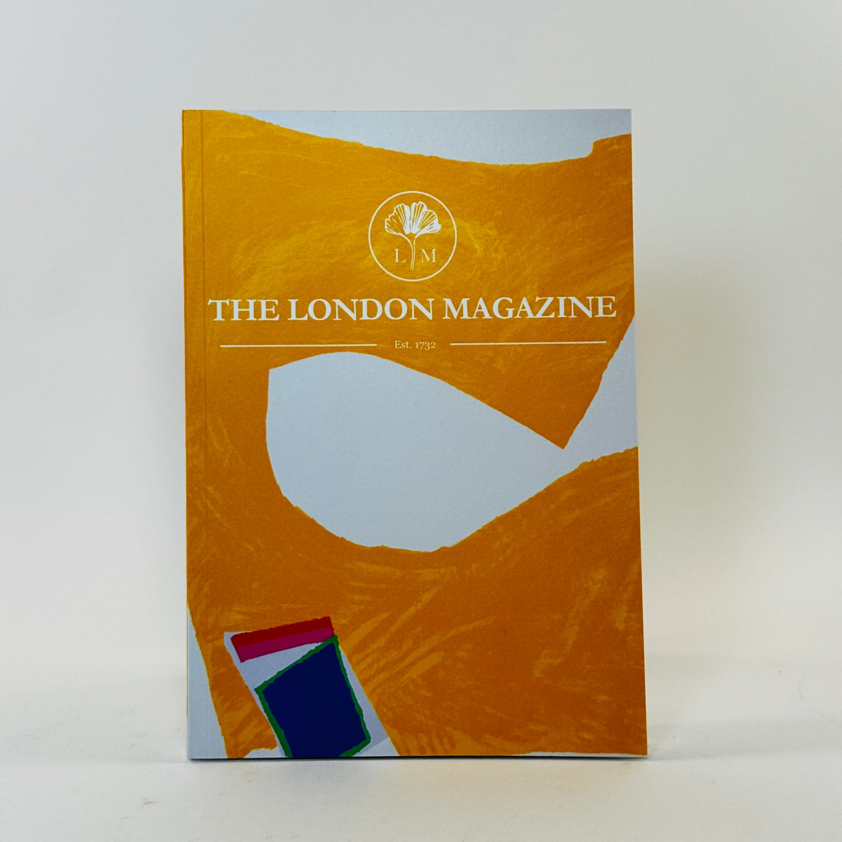 The London Magazine - October/November 2025