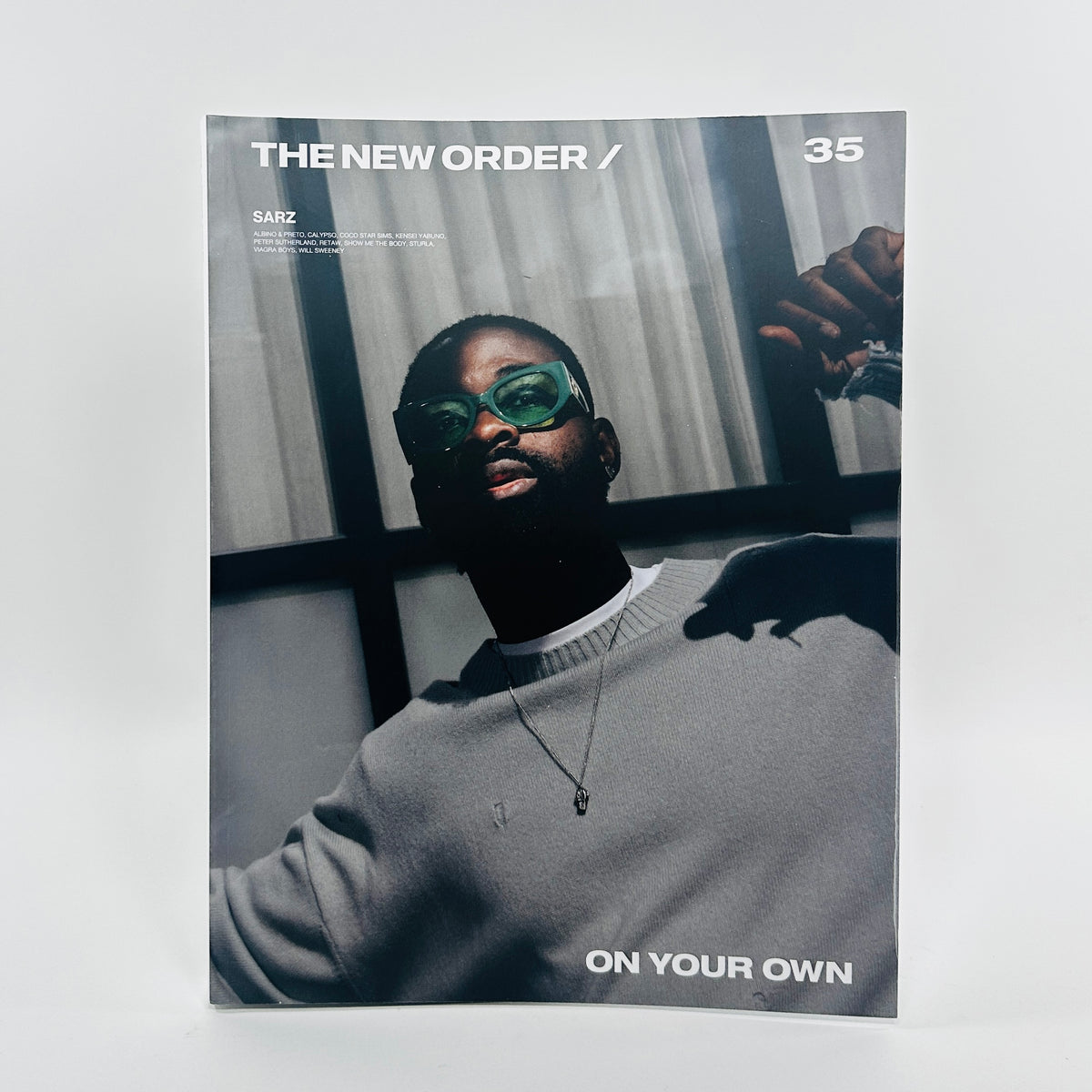 The New Order #35 - On Your Own