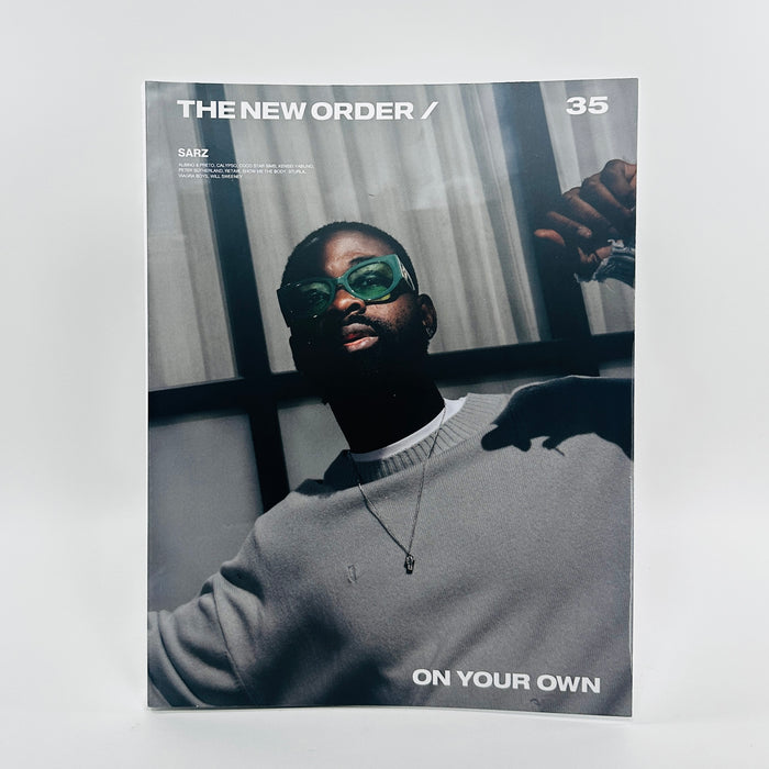 The New Order #35 - On Your Own