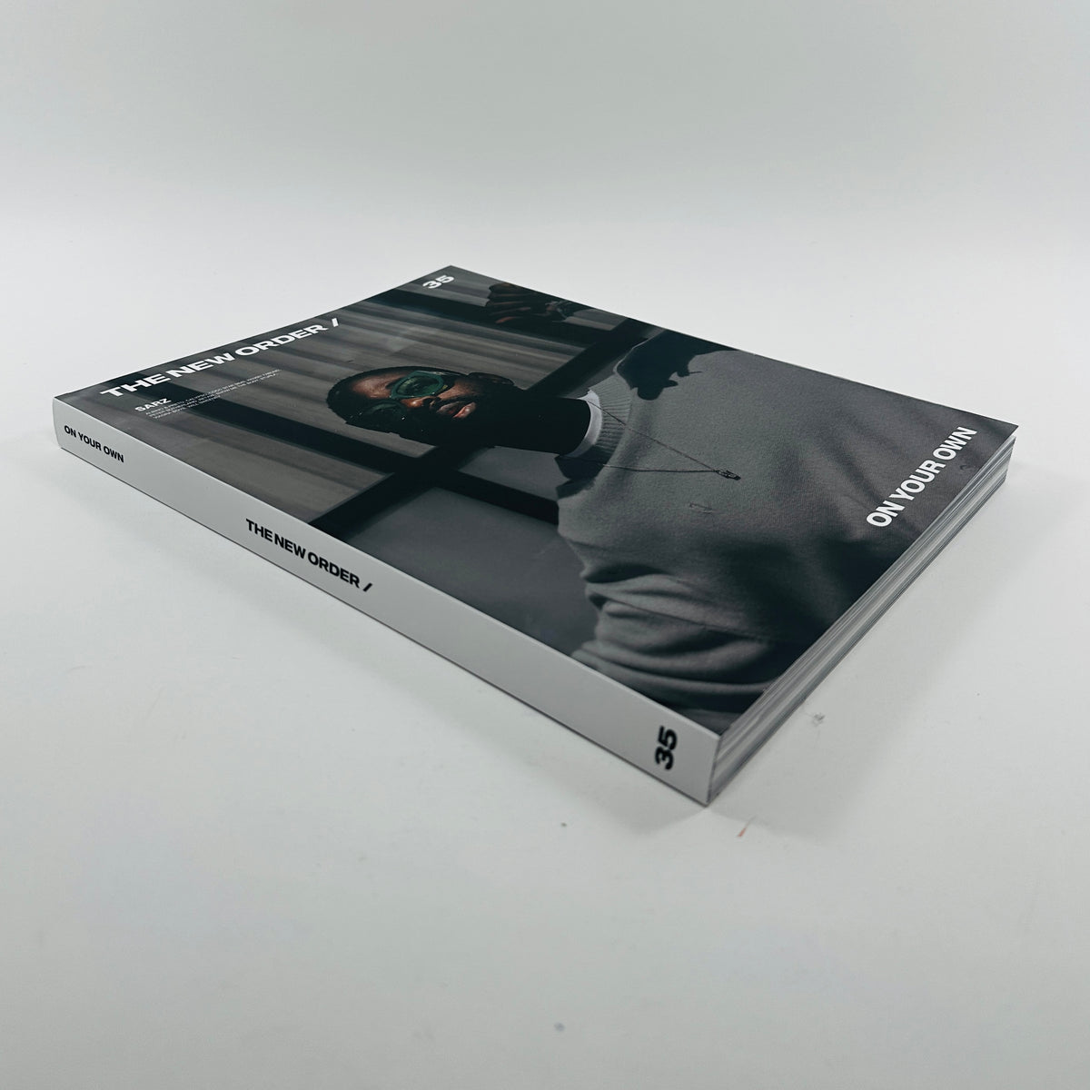 The New Order #35 - On Your Own