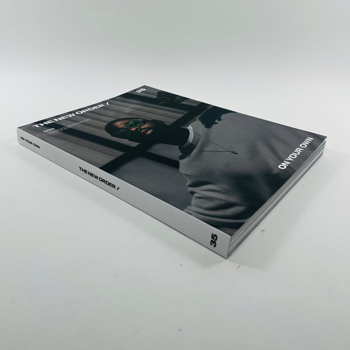 The New Order #35 - On Your Own