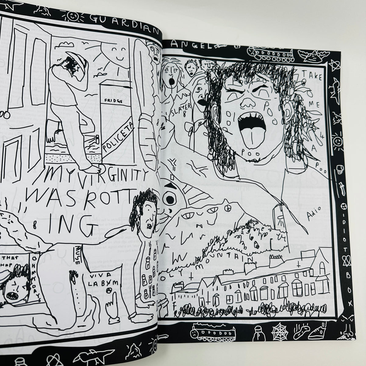 The Paper #2 - The Terror Issue