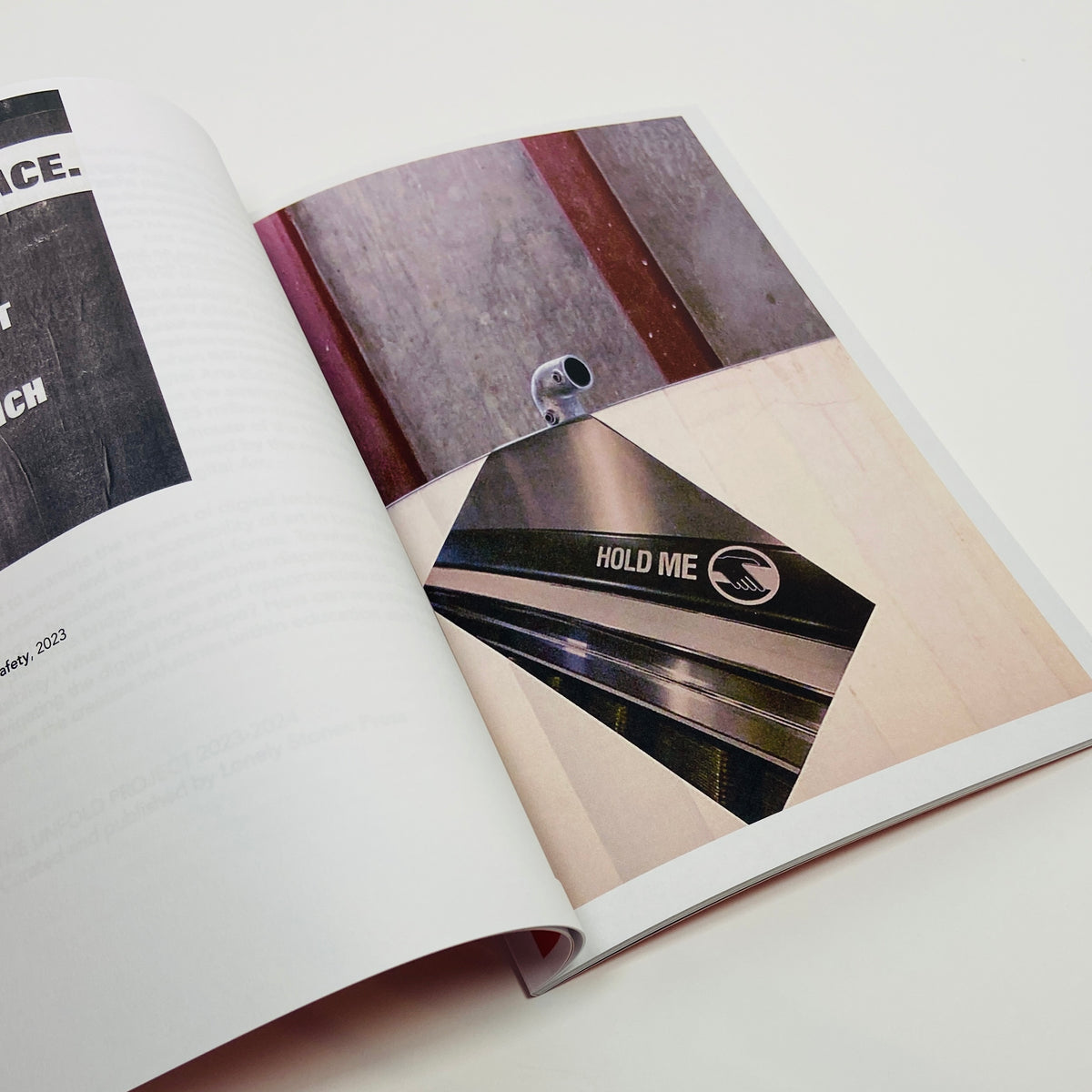 The Unfold Project 2023 - 2024