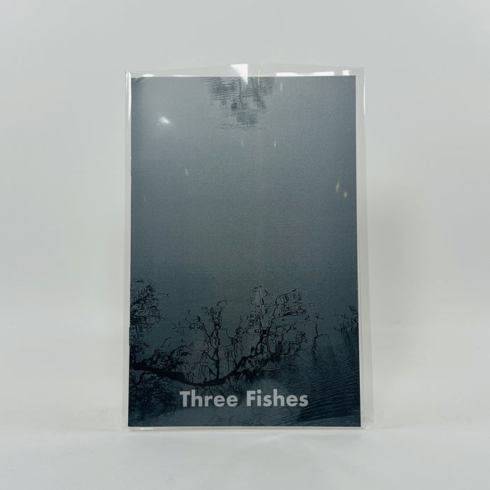 Three Fishes - John Harrison