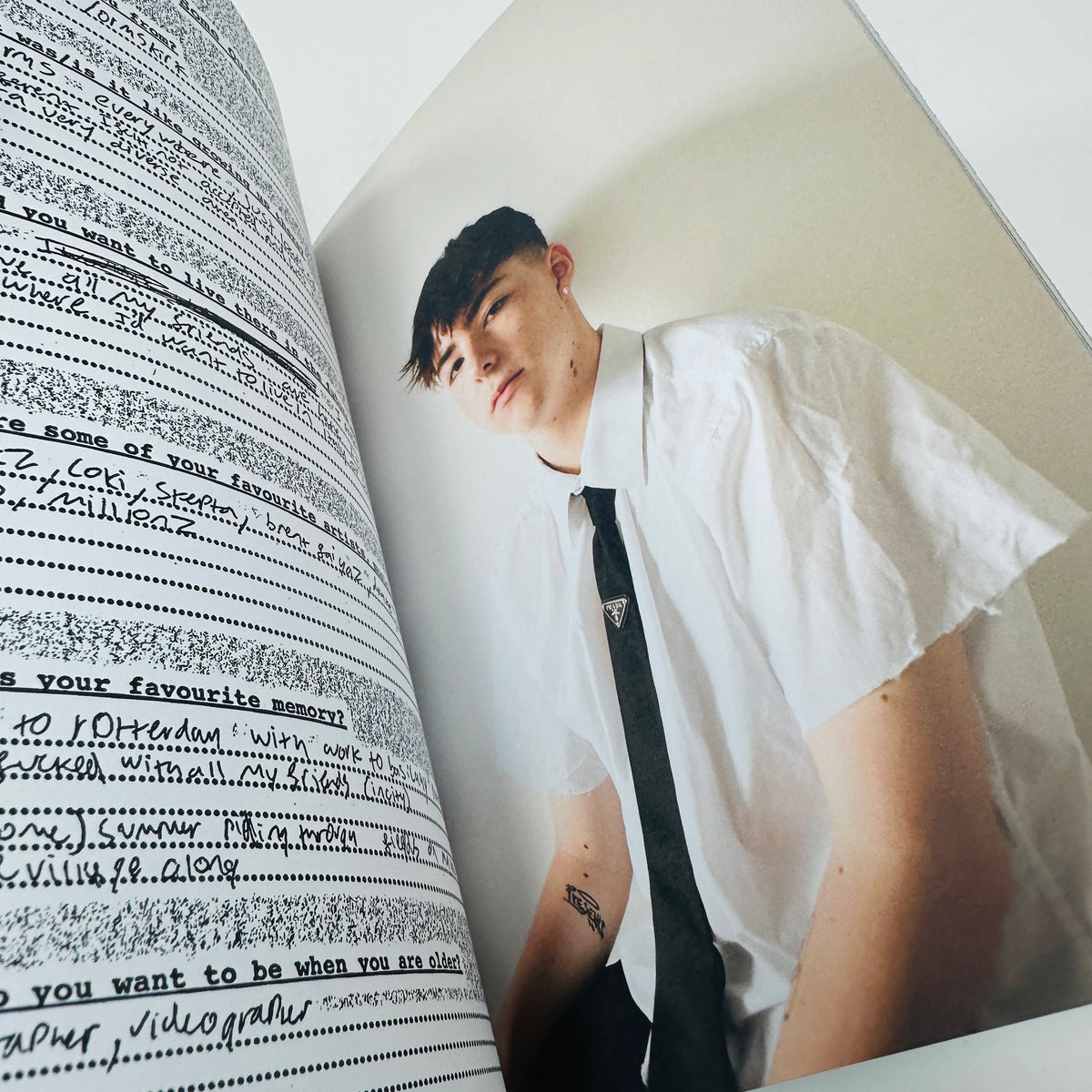 Tied Loose - Morgan Ambler