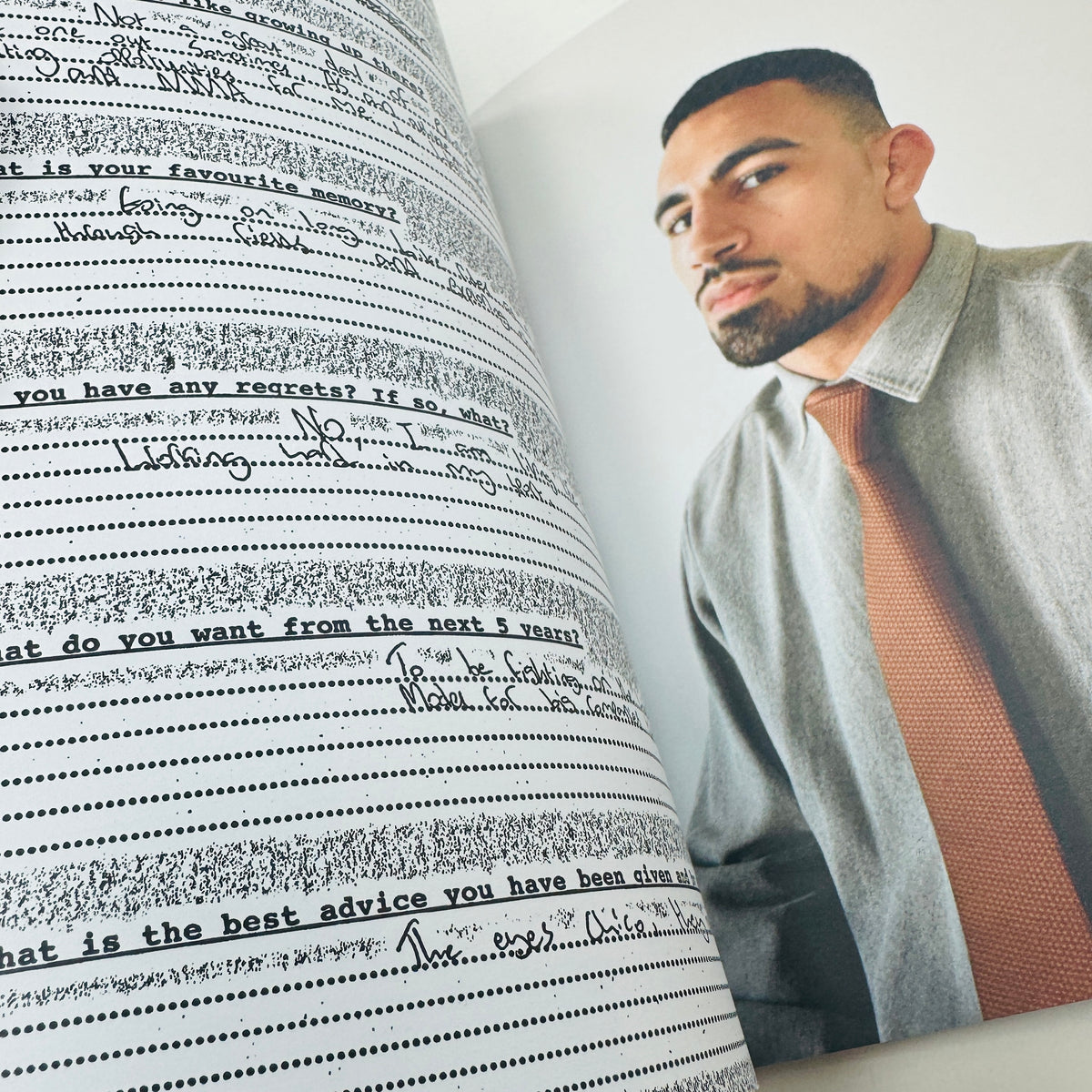 Tied Loose - Morgan Ambler