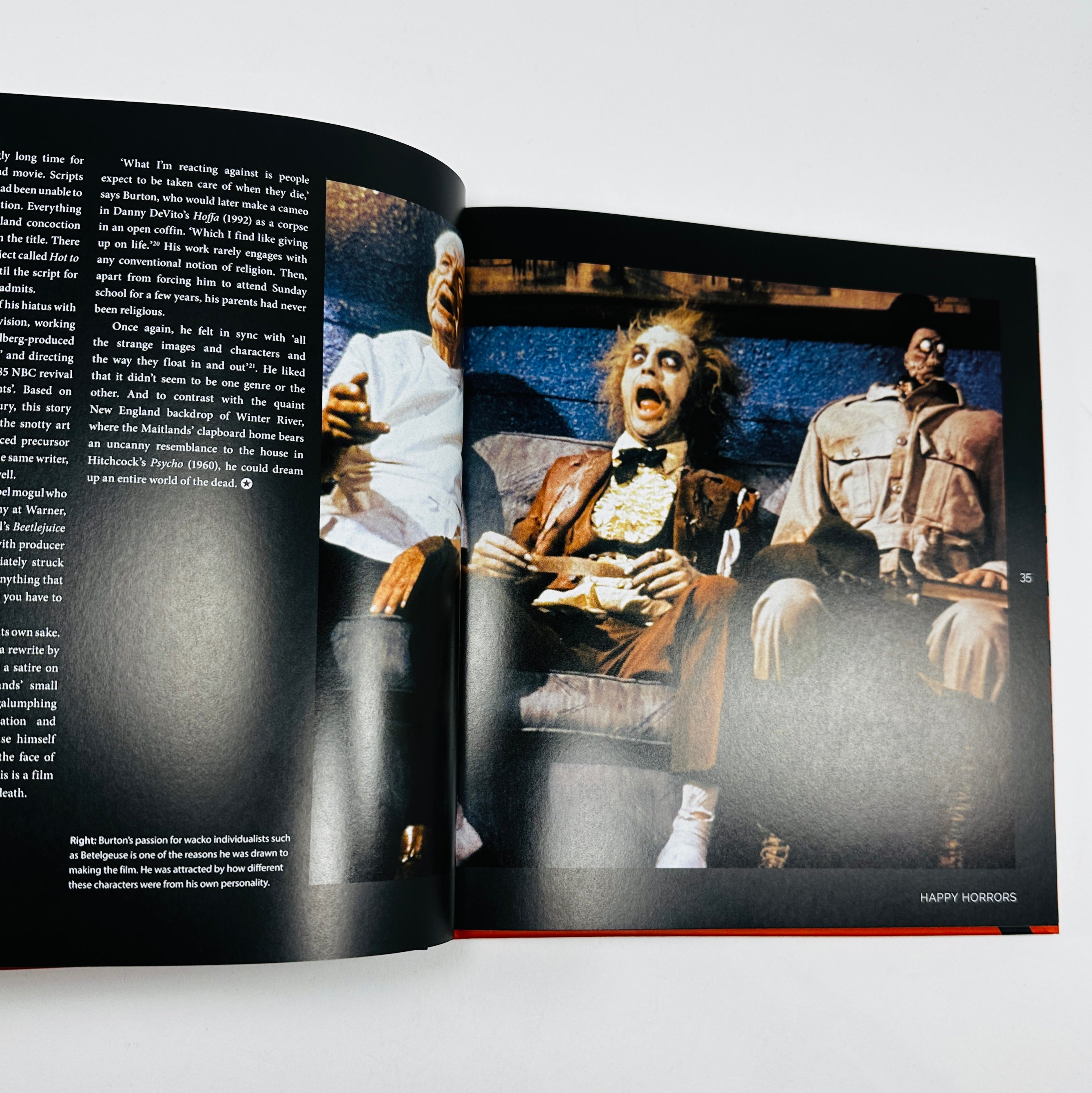 Tim Burton - The Iconic Filmmaker and His Work – UNITOM