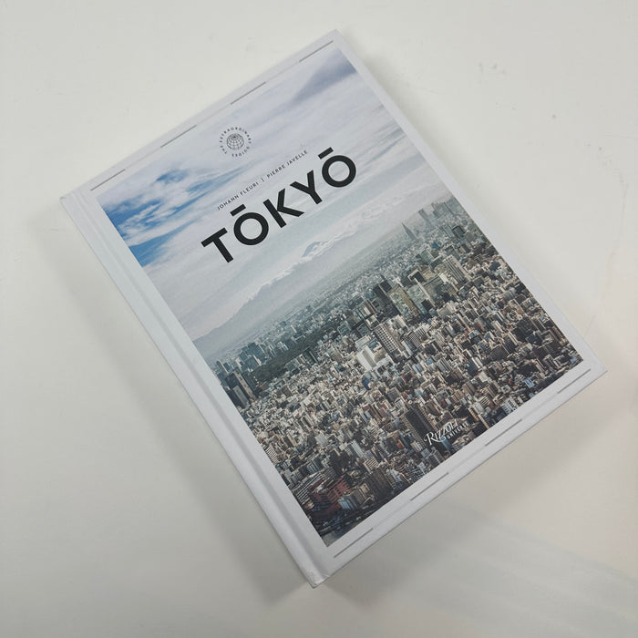 Tokyo - The Extraordinary Guide, an Insider Tour of Art, Food, and Culture