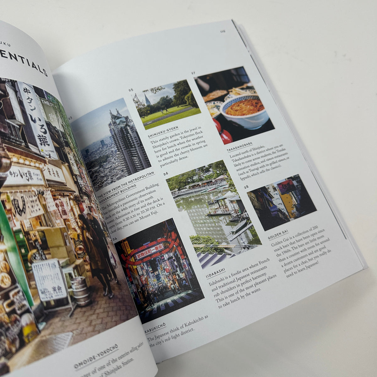 Tokyo - The Extraordinary Guide, an Insider Tour of Art, Food, and Culture