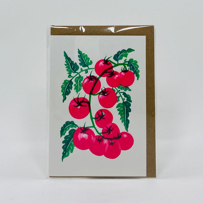 Tomatoes - Petra Boase Card