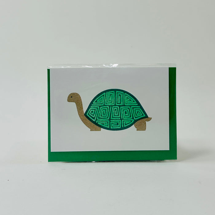 Tortoise - Bobbie Print Card