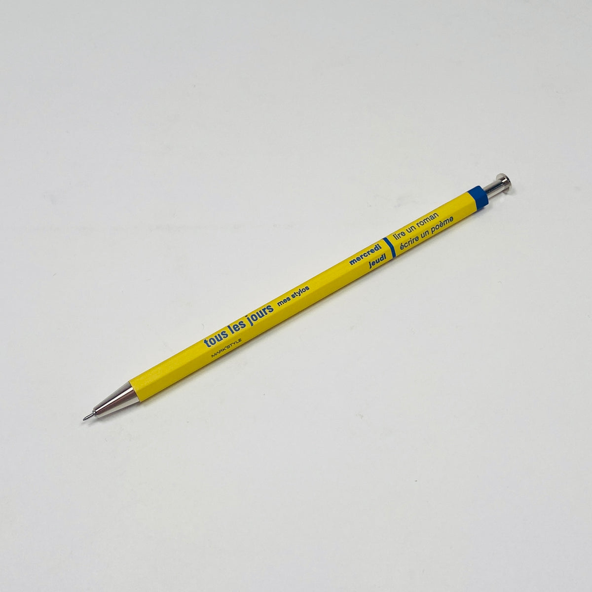 Tous Les Jours Ballpoint Pen (Various Colours)