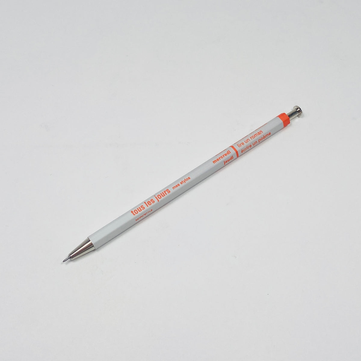 Tous Les Jours Ballpoint Pen (Various Colours)