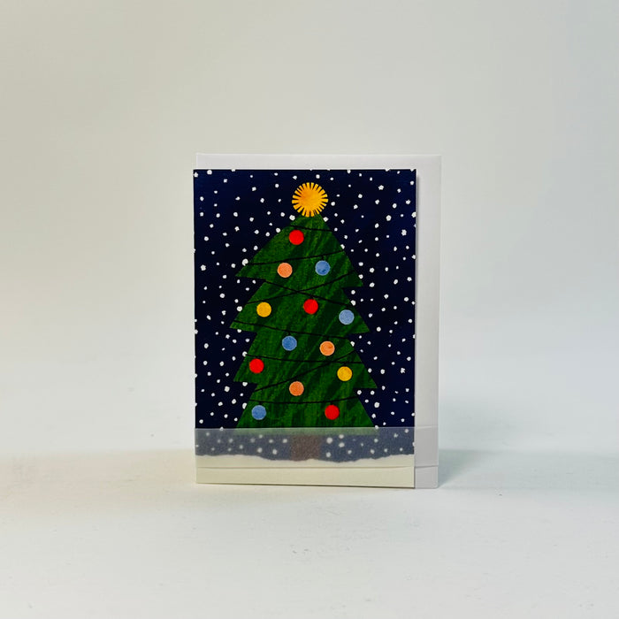 Tree - Holsen Studio Card