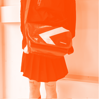 FREITAG F42 - Surfside 6 - Red and Blue
