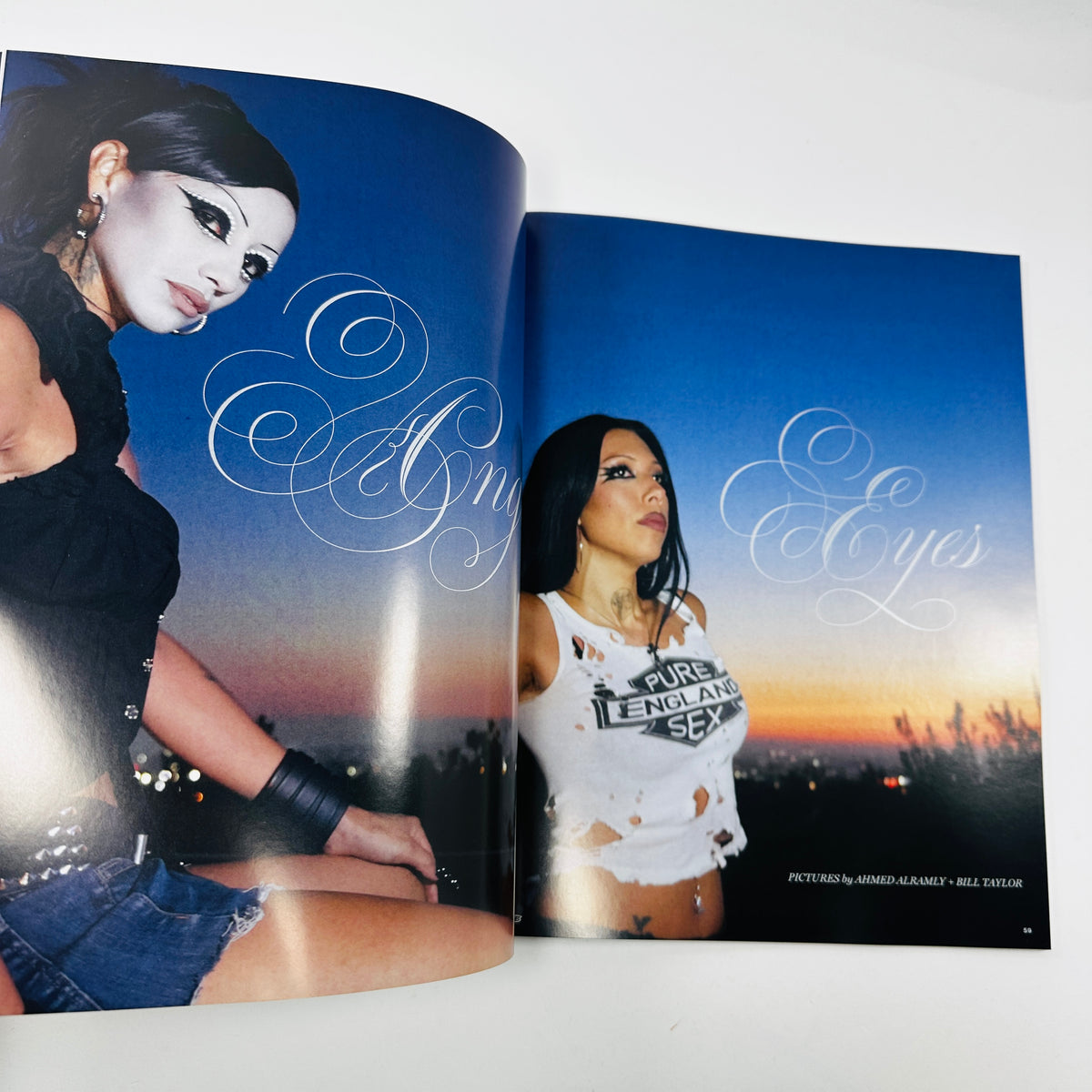 Vice Vol 29 #3 - Autumn 2025 - The Rock Bottom Issue