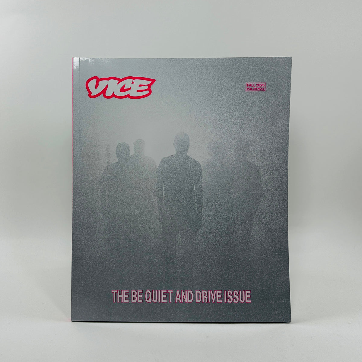 Vice Vol 29 #3 - Autumn 2025 - The Rock Bottom Issue