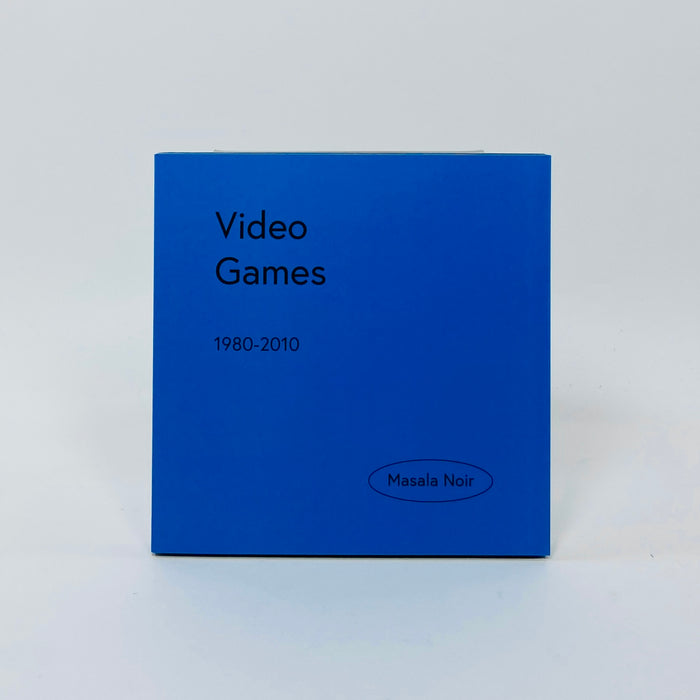 Video Games 1980-2010