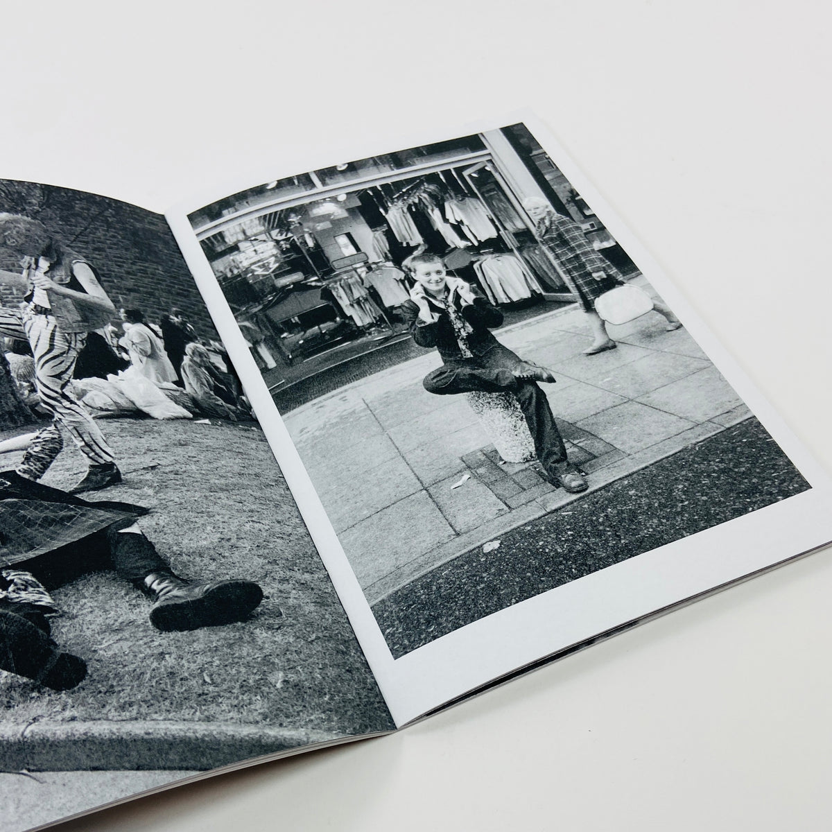 Punks 1978–1980 - Wayne Large