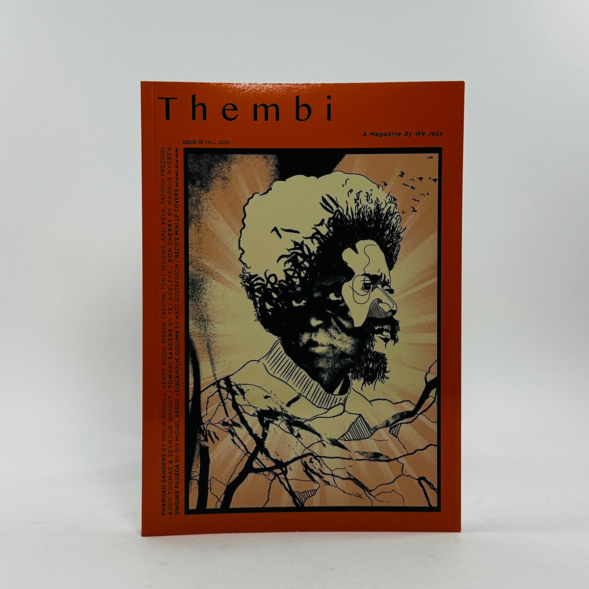 We Jazz #16 - Thembi