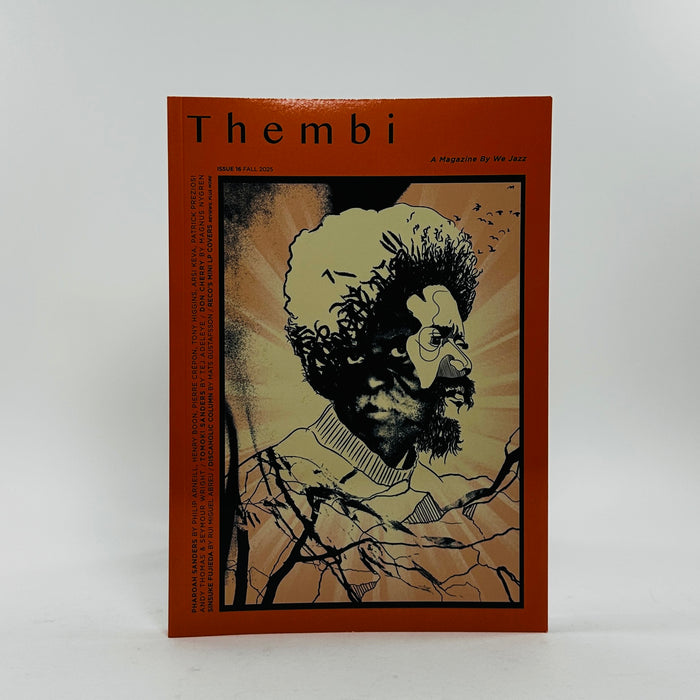 We Jazz #16 - Thembi