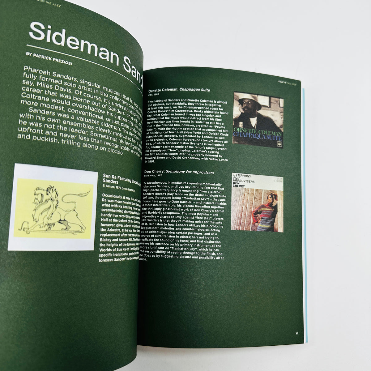 We Jazz #16 - Thembi