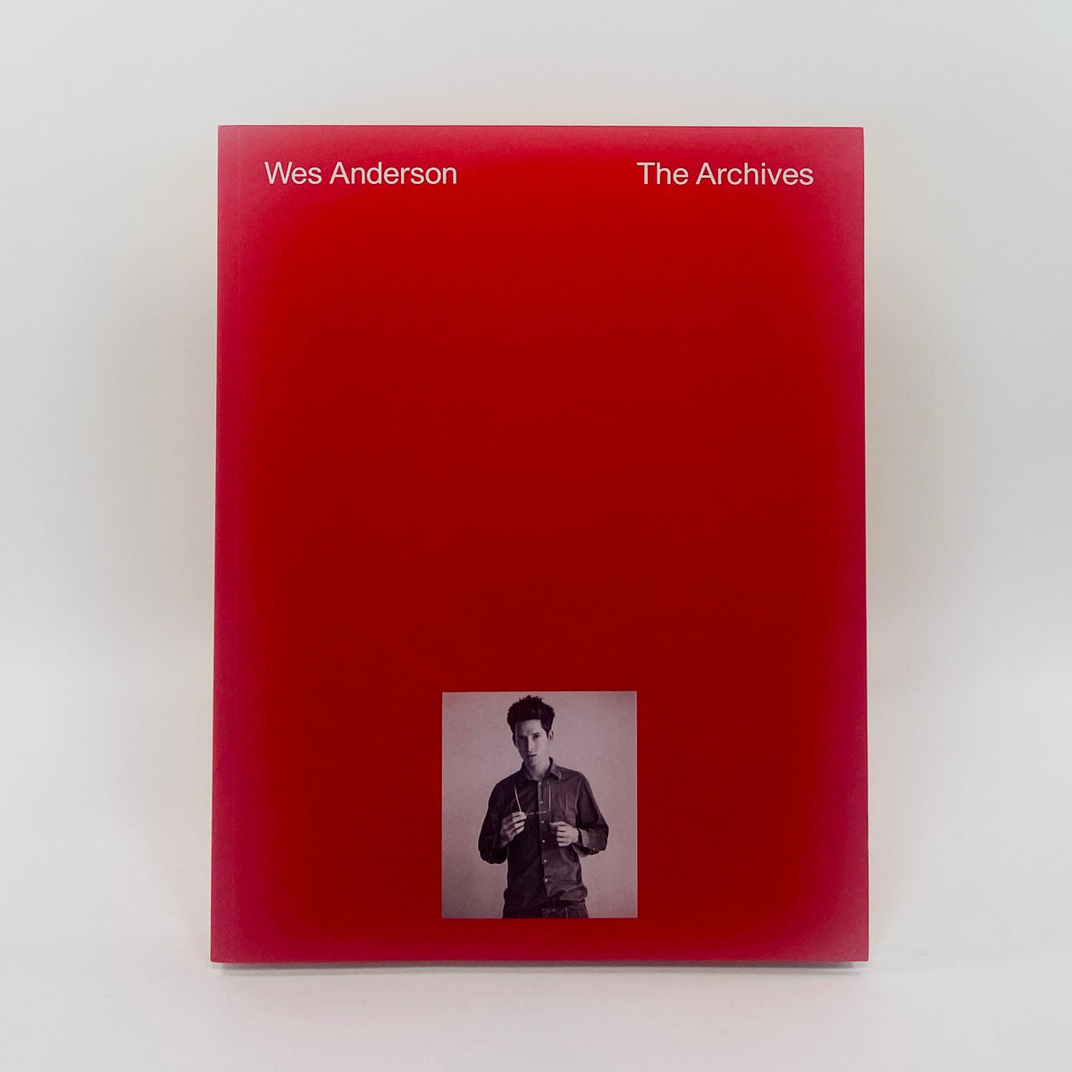 Wes Anderson - The Archives