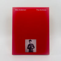 Wes Anderson - The Archives