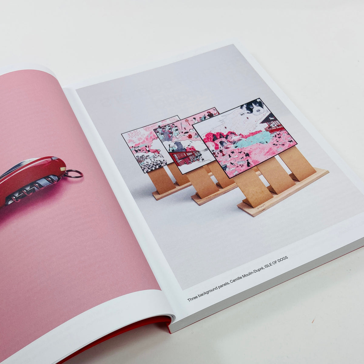 Wes Anderson - The Archives